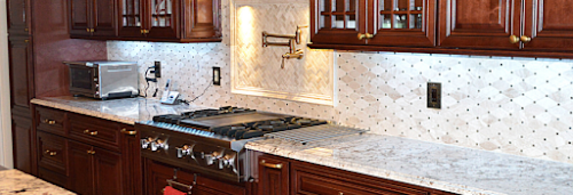 Stone Kraft Tiles and Cabinetry