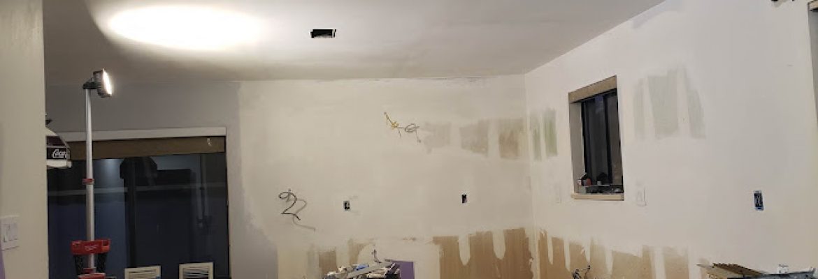 GM Drywall Repair