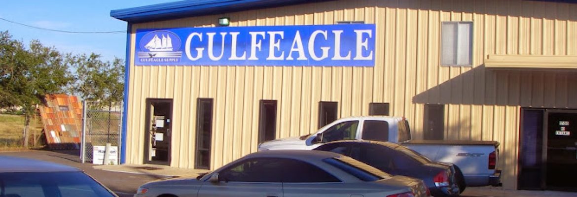Gulfeagle Supply, Clearwater