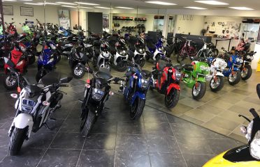 Streetside Scooters & Powersports