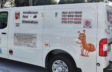 Henderson Pest Elimination – Clearwater Pest Control
