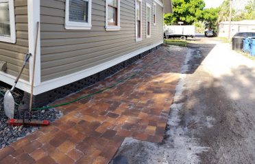 second nature landscaping and pavers