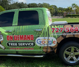 On Demand Tree Service