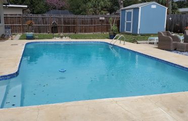 Premium Pool Renovations
