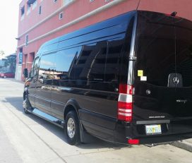 Showtime Transportation of Tampa, Inc.
