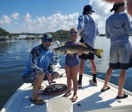 West Coast Fishing Adventures – Capt. Chris Brown – Tampa Fishing Charters