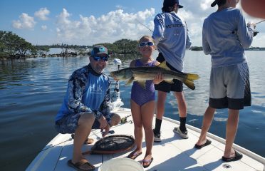 West Coast Fishing Adventures – Capt. Chris Brown – Tampa Fishing Charters