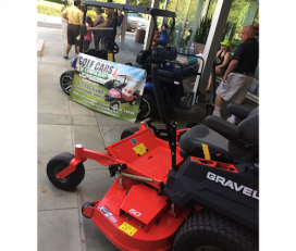 Gravely Mowers Of Tampa Bay & Sheds