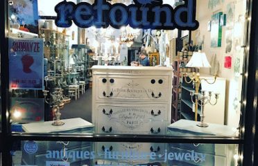 Refound Antiques Inc