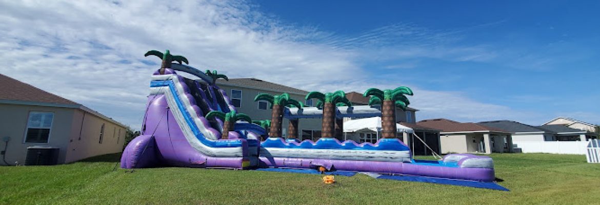 Xtreme Jumpers and Slides of Tampa