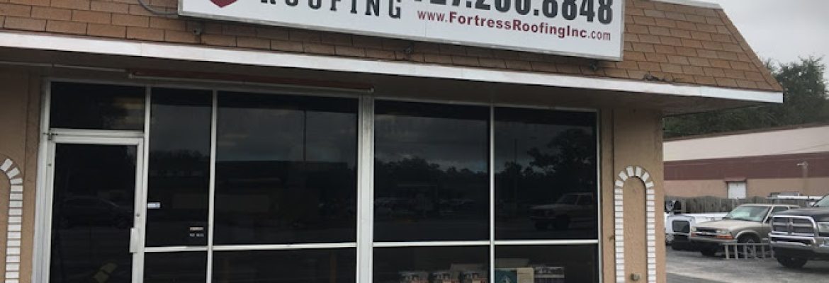 Fortress Roofing Inc