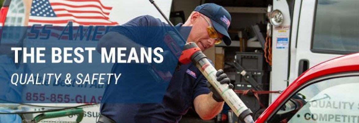 Glass America – Tampa, FL