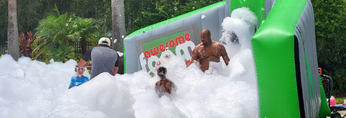 Awesome Foam Party