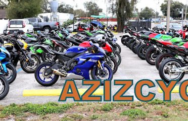 AzizCycle Motorcycle & Jet skis, Buy, Sell, Trade & Repair. Powersports dealer.