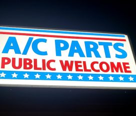 Air Conditioning Parts and Service Center