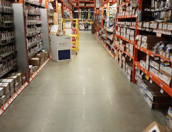 The Home Depot