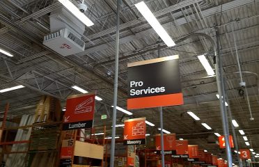 Pro Desk at The Home Depot