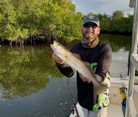 Old Florida Adventures Fishing Charters