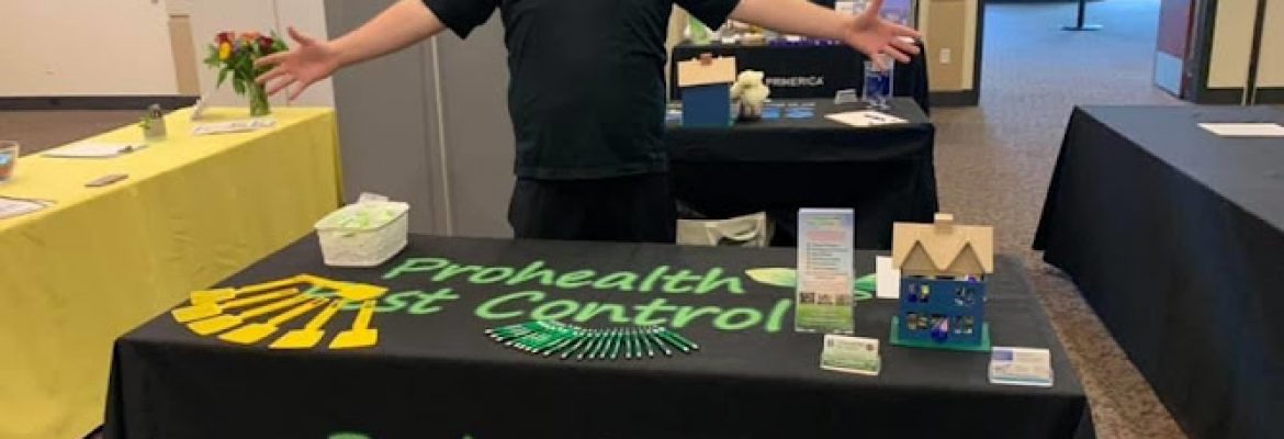 Prohealth Pest Control