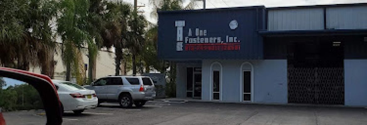 A One Fasteners, Inc.