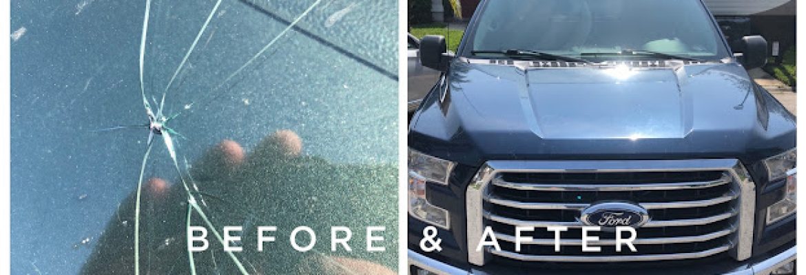 Auto Glass On Location