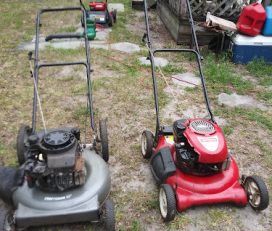 Mobile Small Engine Repair – Pinellas Point