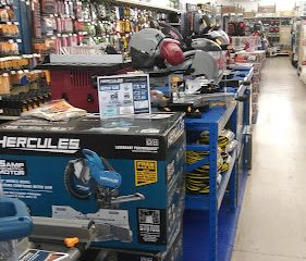 Harbor Freight Tools