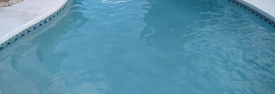 Britannia Pools, Inc.