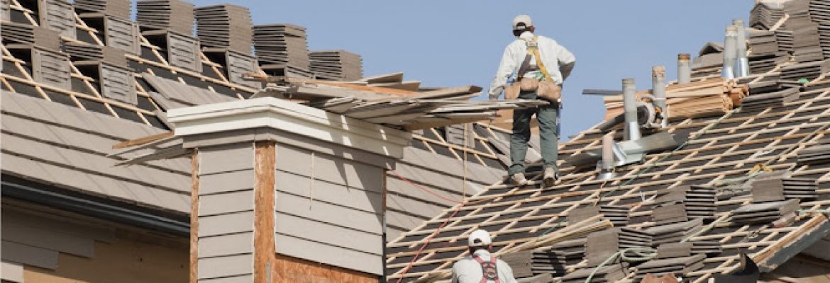Ranger Roofing & Remodeling