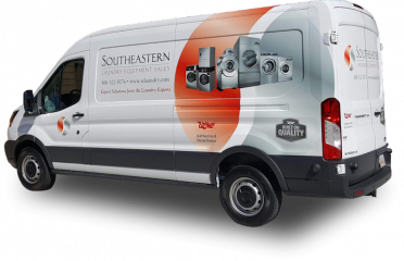 Southeastern Laundry Equipment Sales | Tampa FL