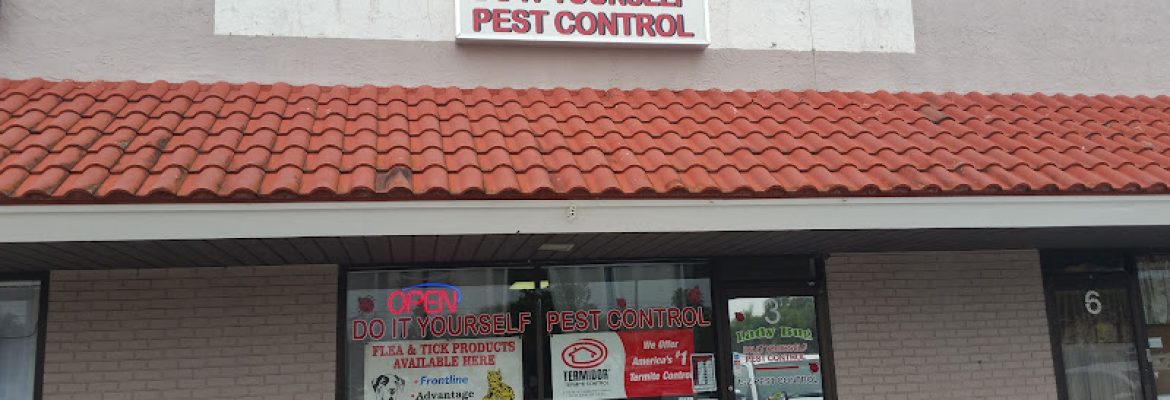 Lady Bug Do It Yourself Pest Control, Inc.