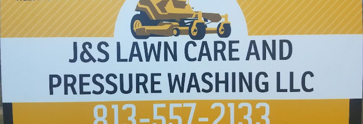 J&S Lawn Care and Pressure Washing LLC