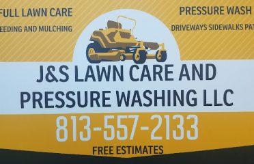 J&S Lawn Care and Pressure Washing LLC