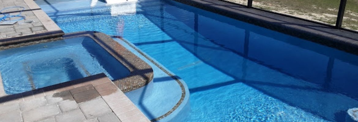 Gulfside Pool & Spa