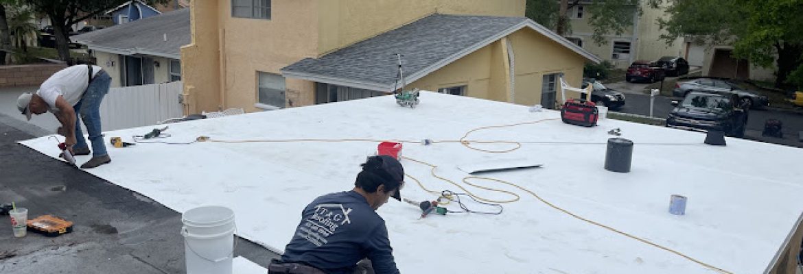 Trust Roofing