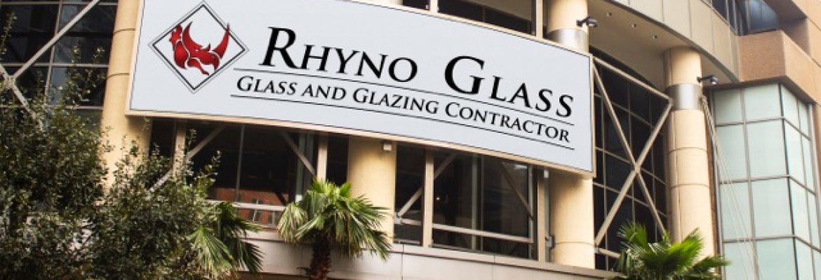 Rhyno Glass Contractors | Glass and Glazing, FL
