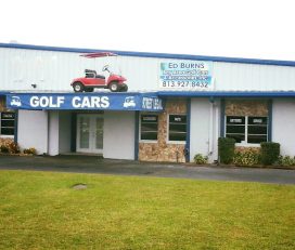 Ed Burns Bay Area Golf Cars