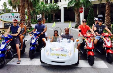Clearwater Beach Scooter and Bike Rentals