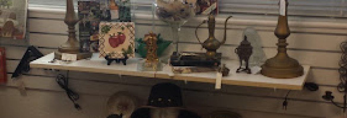 The Boulevard Shoppe – Antiques and Collectibles
