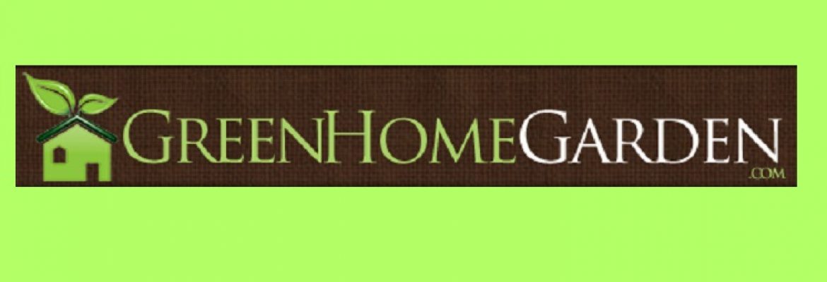 Green Home Garden