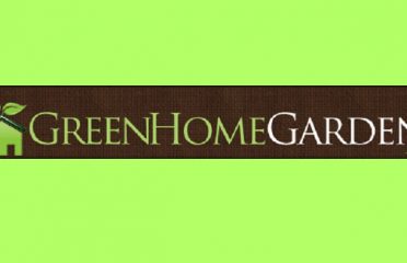 Green Home Garden
