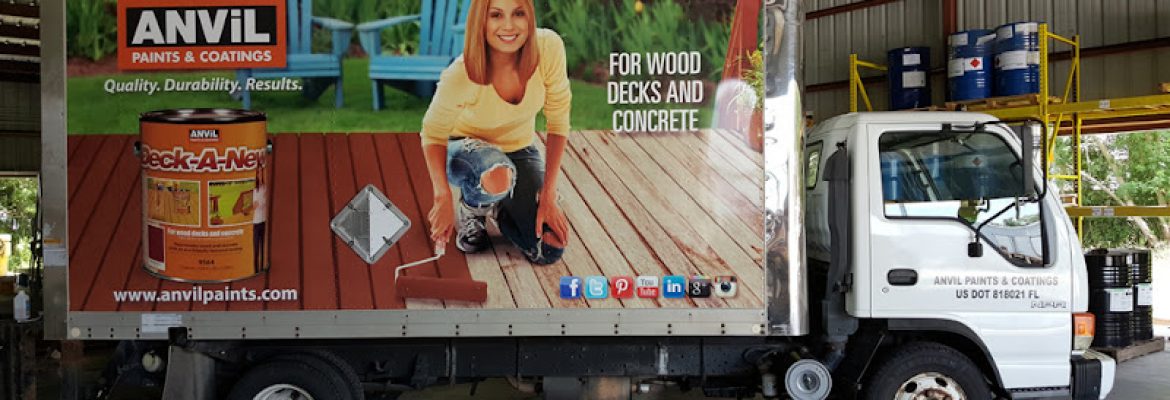 Anvil Paints & Coatings