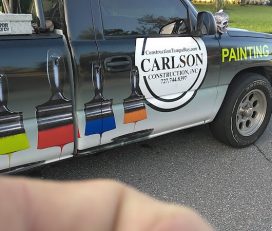PAINTING – Carlson Construction, Inc.