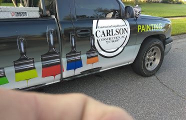 PAINTING – Carlson Construction, Inc.