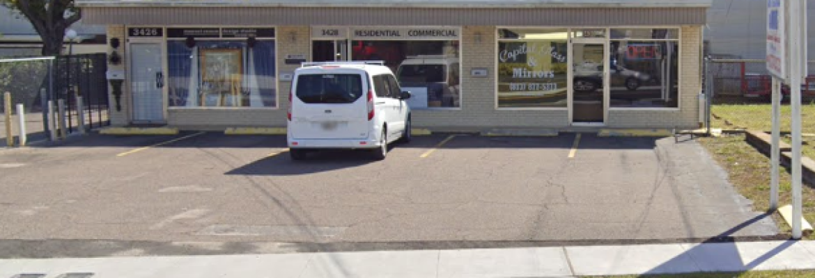 Capital Glass Specialties Inc