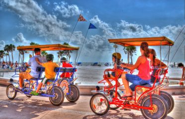 Wheel Fun Rentals | Magnuson Hotel Marina Cove