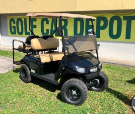 Discovery Golf Cars