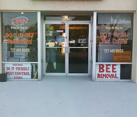 Do It Yourself Pest Control Store