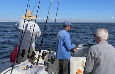 Riverview fishing charters