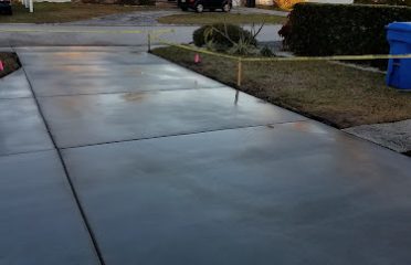 Davis Concrete Inc